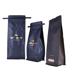 Coffee Tin-Tie Bags