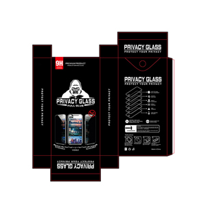 Iphone Screen Protector Packaging Boxes