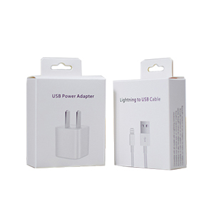 Cell Phone Charger Packaging Boxes