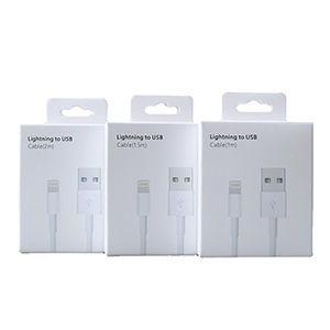 Cell Phone Charger Packaging Boxes