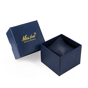 Bracelet Square Box with Logo