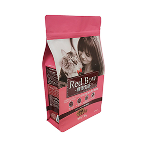 Pet Food Stand Up Pouch Bags