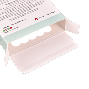 Baby Product Packaging Boxes with Hanger Tab