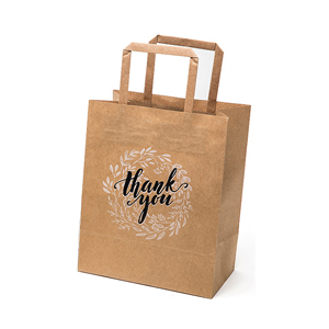 Custom Paper Food Bags