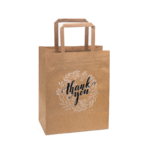 Custom Paper Food Bags