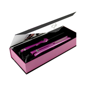 Hair Straightener Iron Packaging Boxes