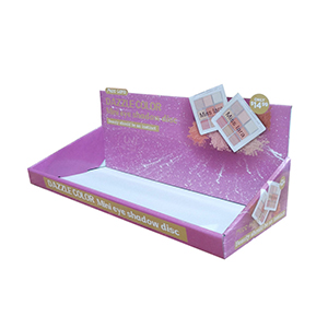 Wax Strips Cardboard Display Trays