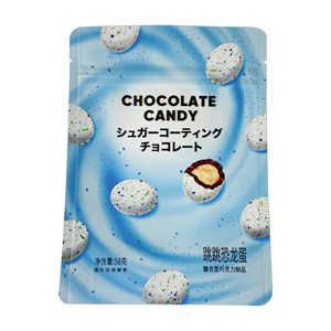 Candy Stand Up Pouch Bags