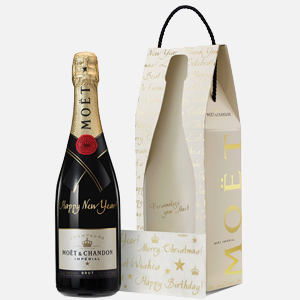 Champagne Gift Box Packaging