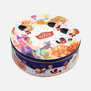 Cookie Tin Boxes