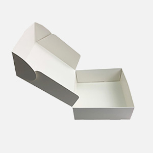 Folding Cake Pastry Boxes