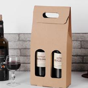 Corrugated Wine Boxes