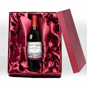 3 Wine Box with Insert