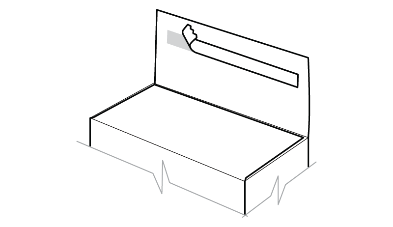 Adhesive Strip
